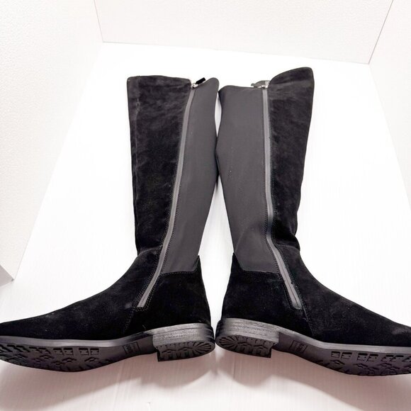 Blondo Women's Black Layne Waterproof Over the Knee Boot Size 8.5M NIB Boho Chic - Picture 9 of 13